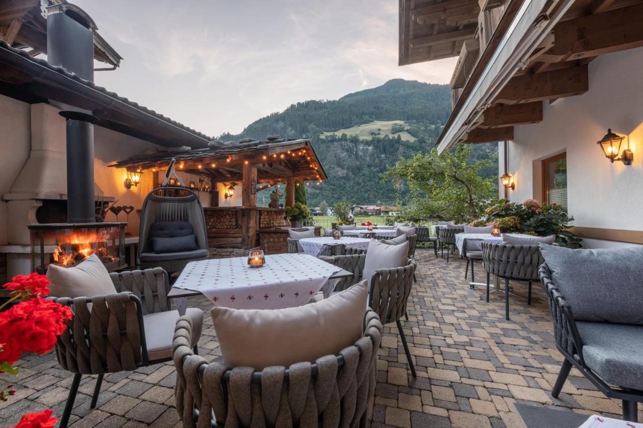 Stacklerhof Hotell Neustift im Stubaital Exteriör bild