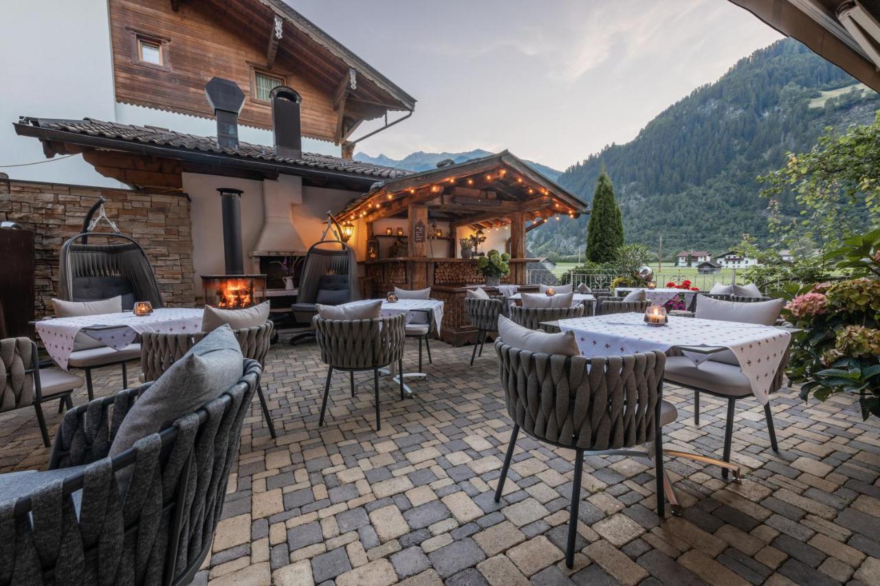 Stacklerhof Hotell Neustift im Stubaital Exteriör bild