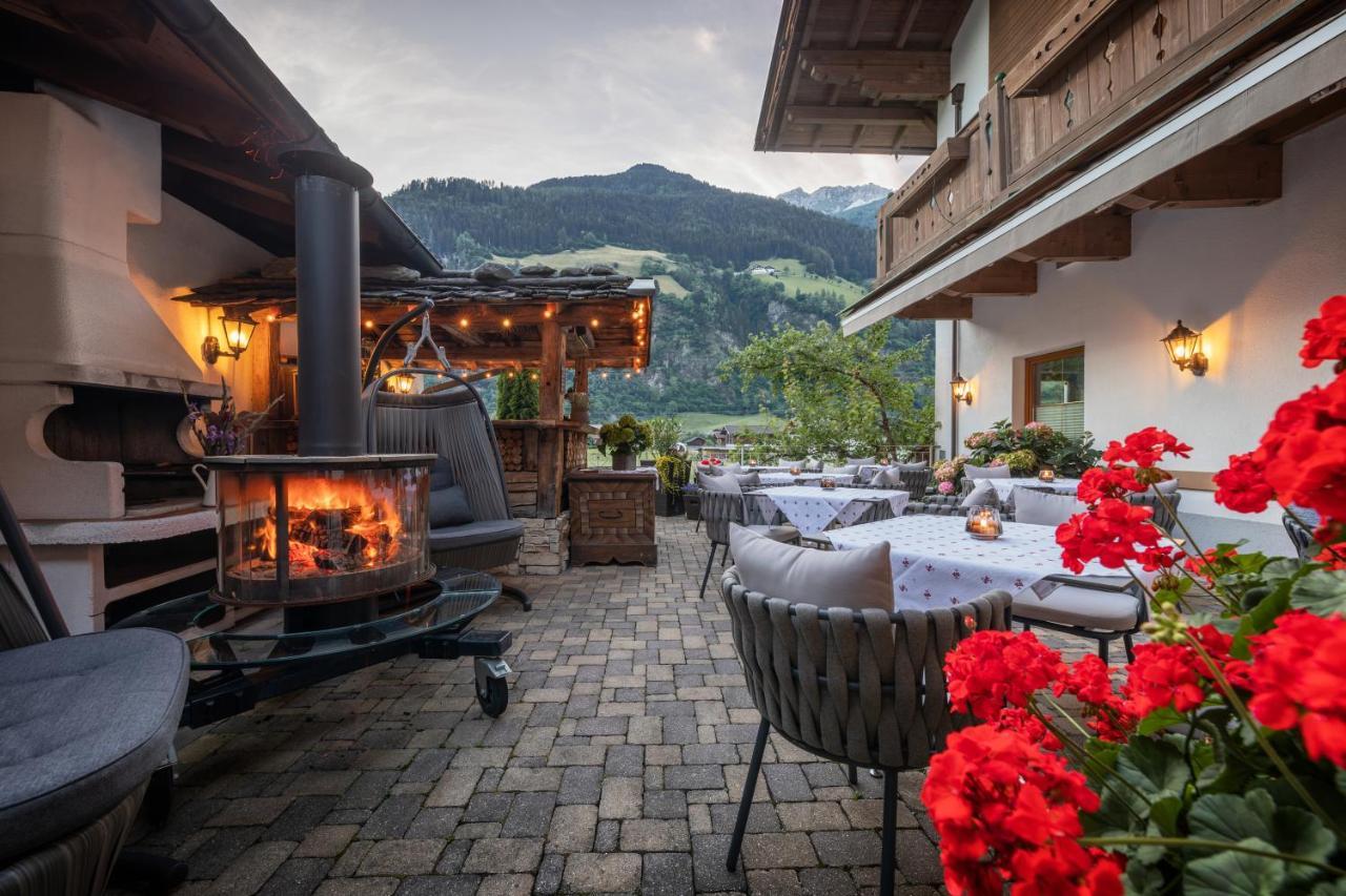 Stacklerhof Hotell Neustift im Stubaital Exteriör bild