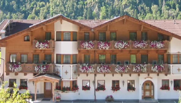 Stacklerhof Hotell Neustift im Stubaital Exteriör bild