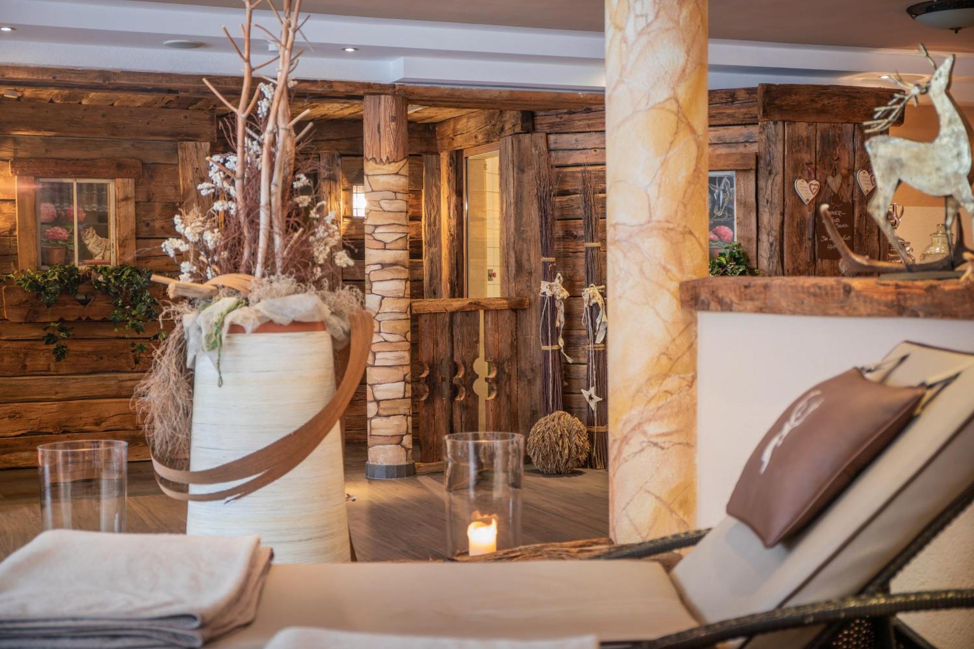 Stacklerhof Hotell Neustift im Stubaital Exteriör bild