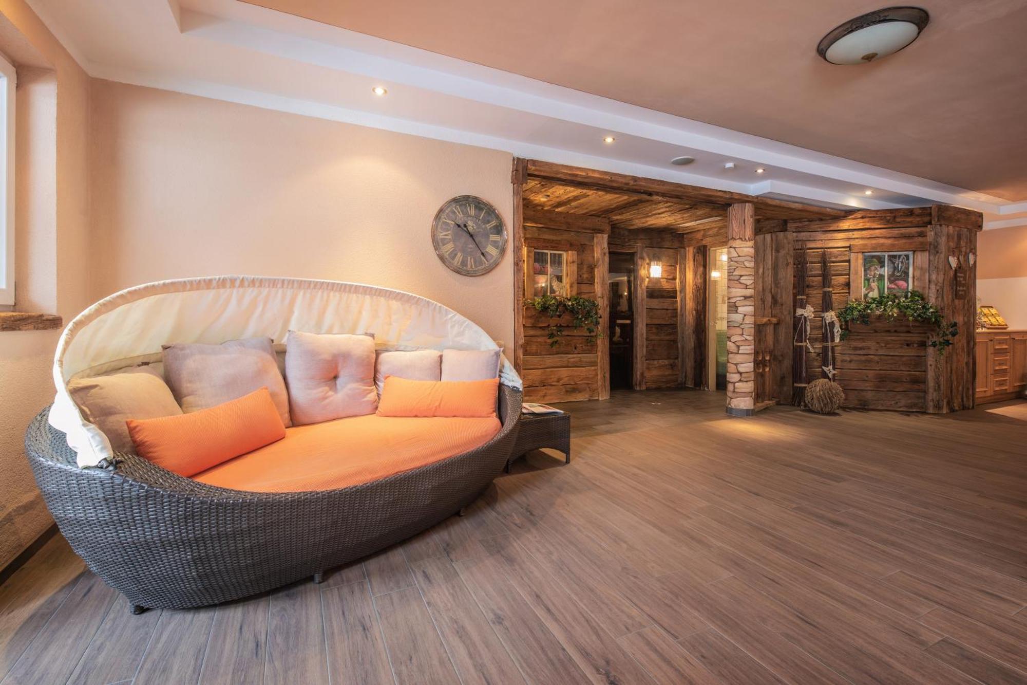 Stacklerhof Hotell Neustift im Stubaital Exteriör bild