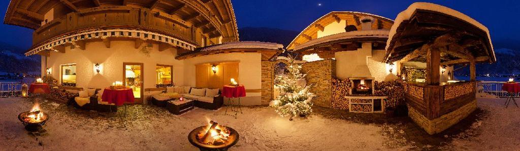 Stacklerhof Hotell Neustift im Stubaital Exteriör bild