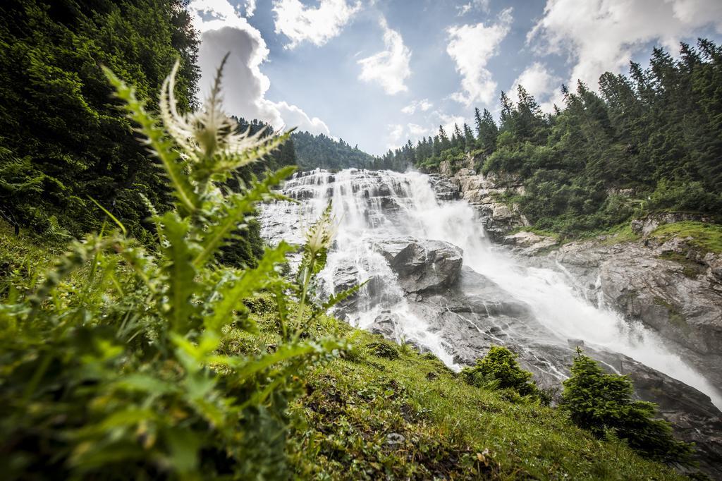 Stacklerhof Hotell Neustift im Stubaital Exteriör bild